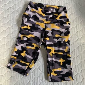 Hustletics leggings NWOT size small